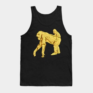 Chimp Tank Top